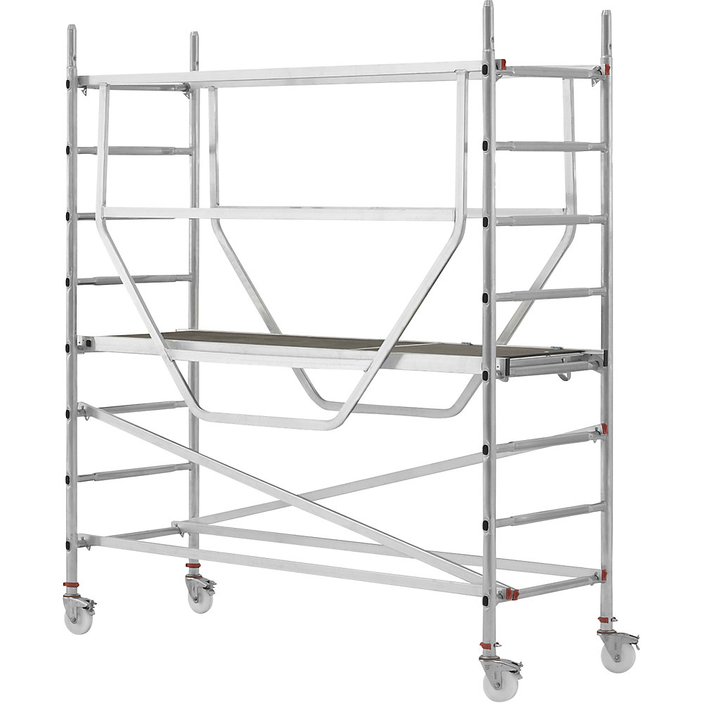 Échafaudage roulant ADVANCED SAFE-T 7095