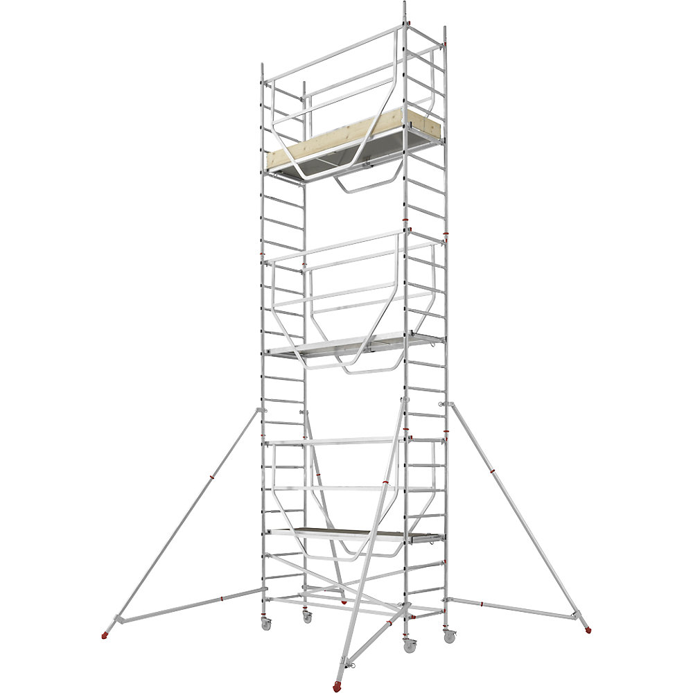 Échafaudage roulant ADVANCED SAFE-T 7095