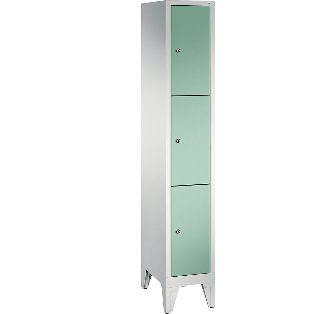 Armoire à casiers sur pieds CLASSIC