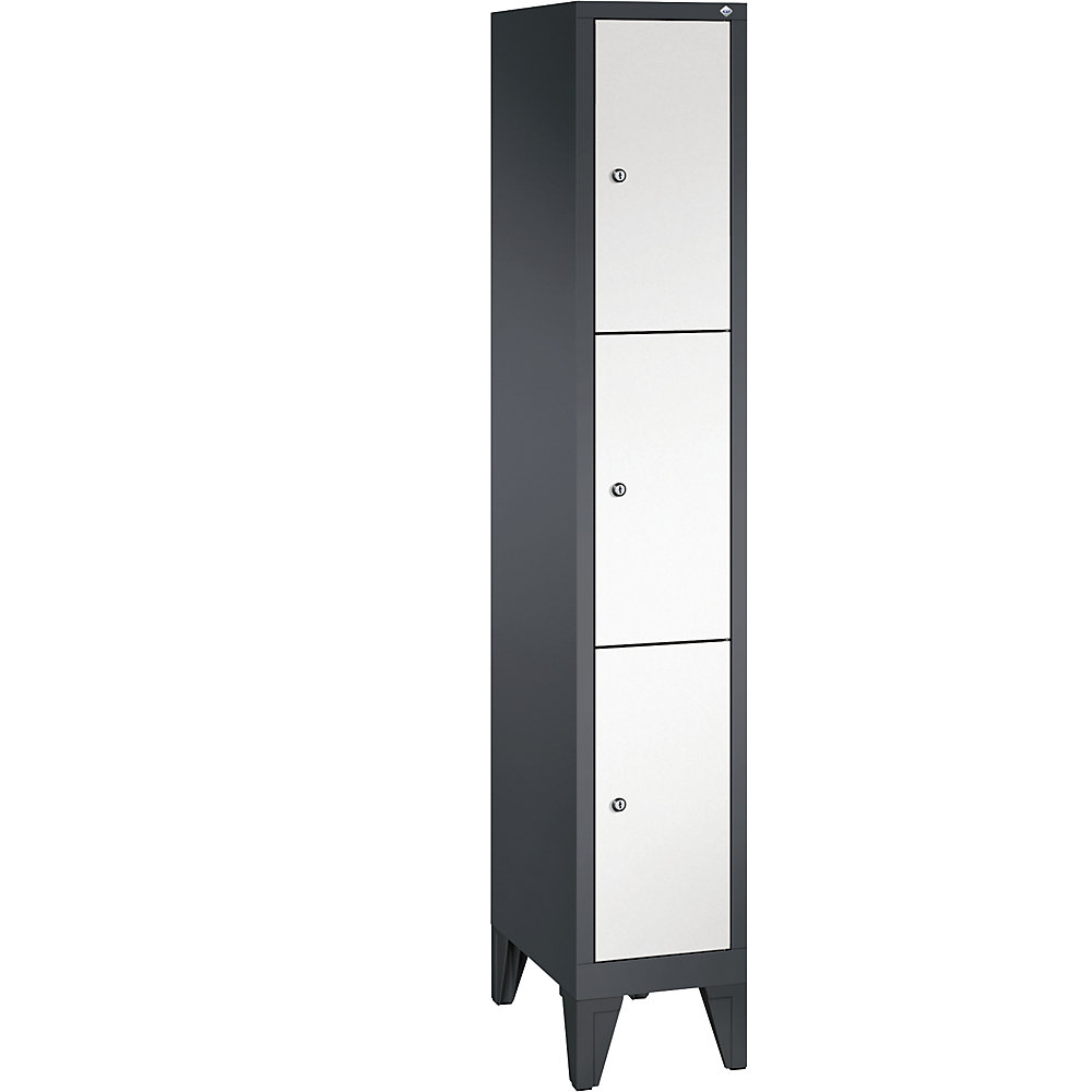 Armoire à casiers sur pieds CLASSIC