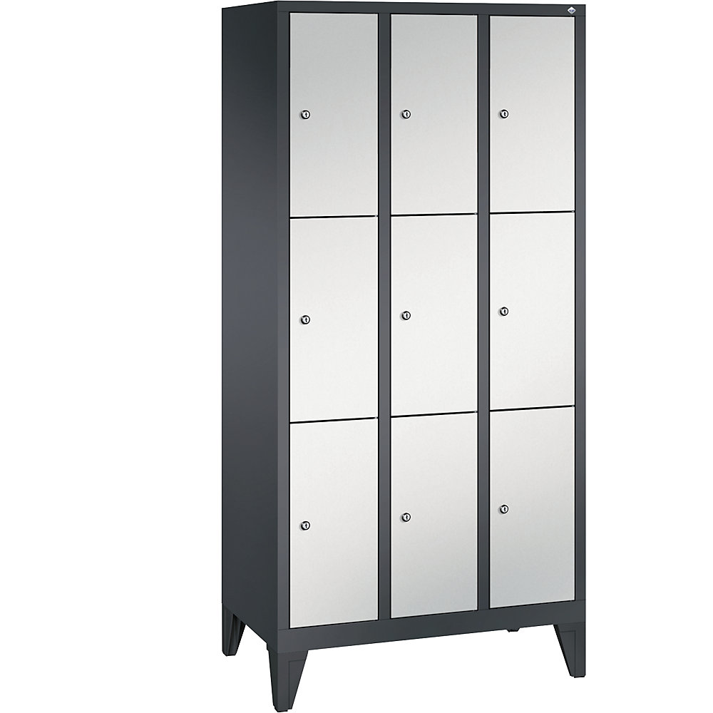 Armoire à casiers sur pieds CLASSIC