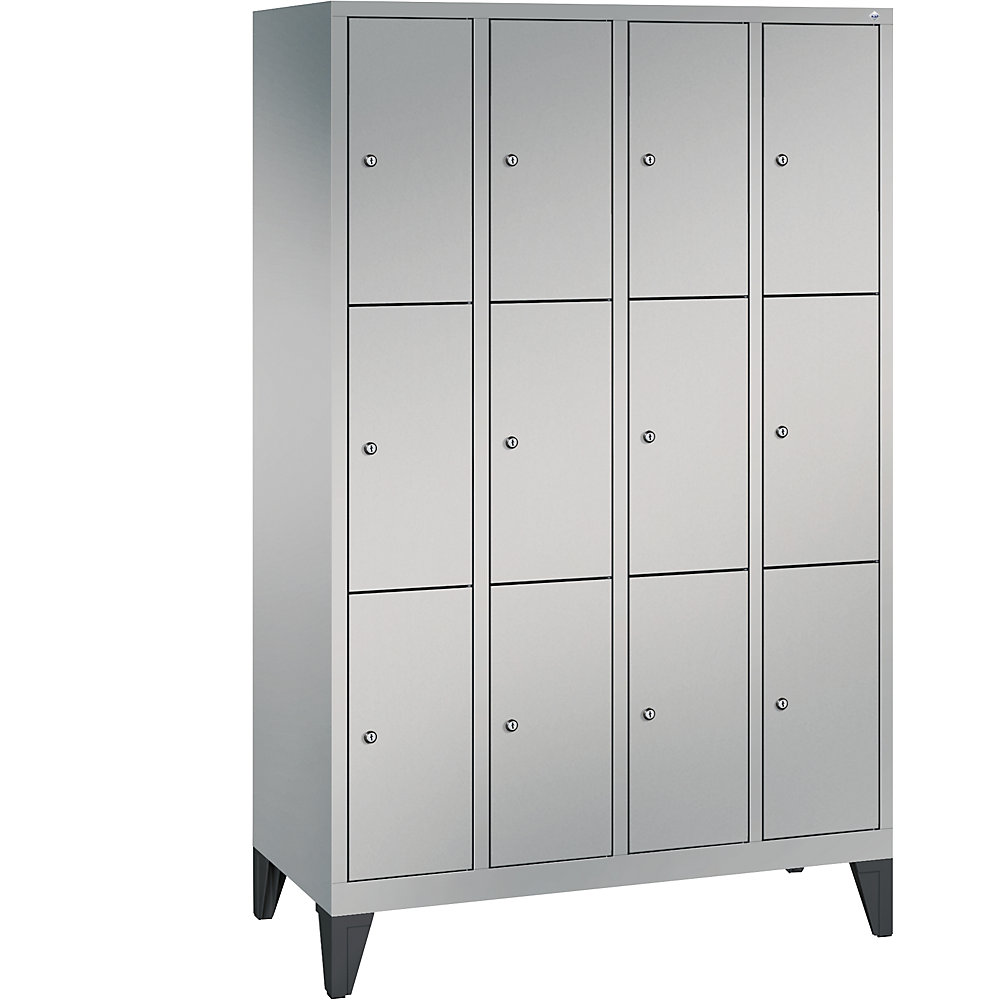 Armoire à casiers sur pieds CLASSIC