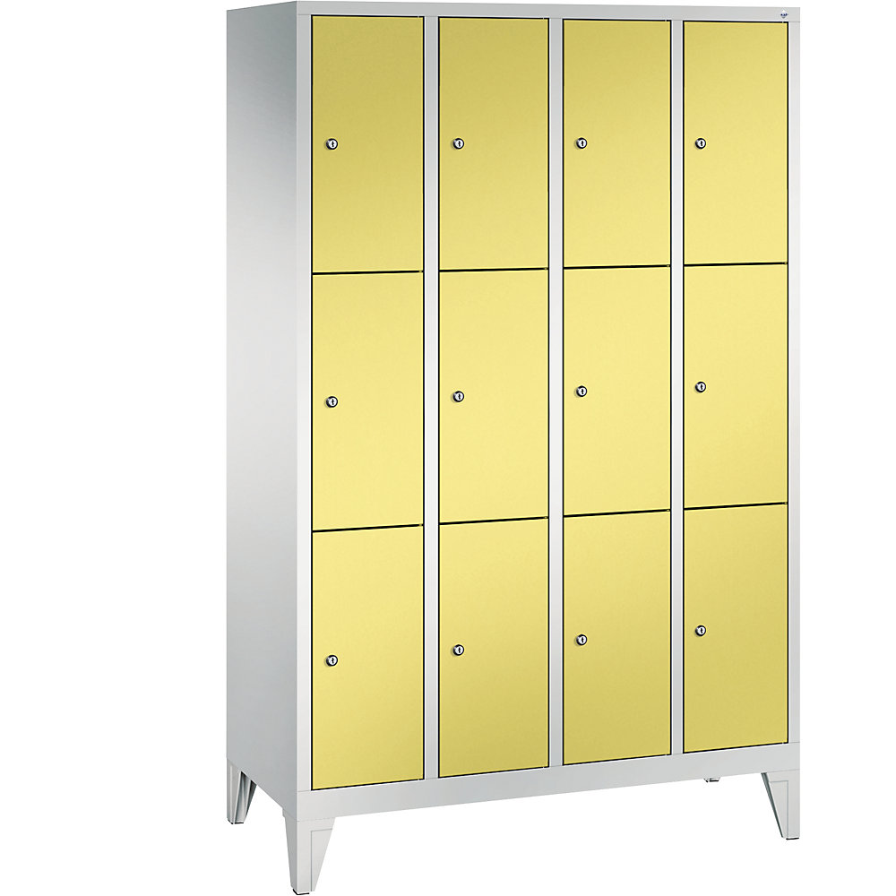 Armoire à casiers sur pieds CLASSIC