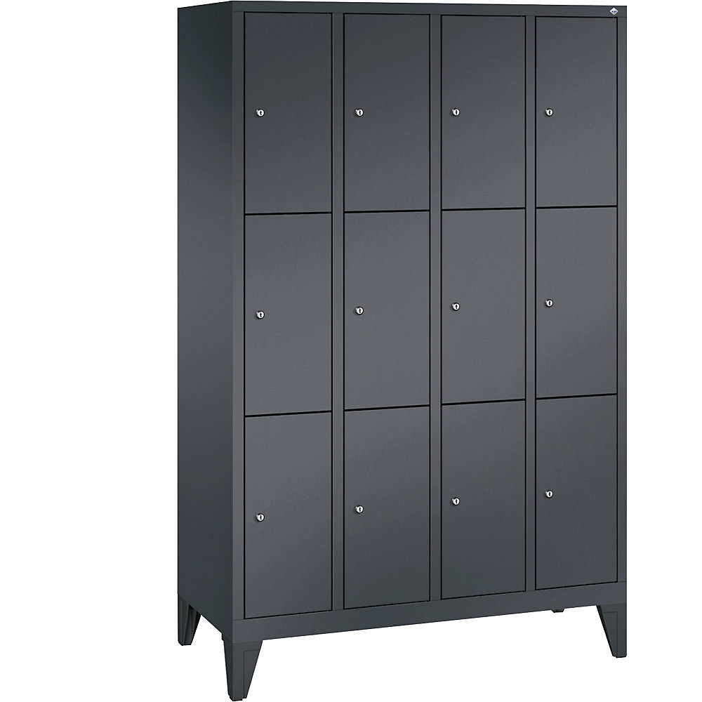 Armoire à casiers sur pieds CLASSIC