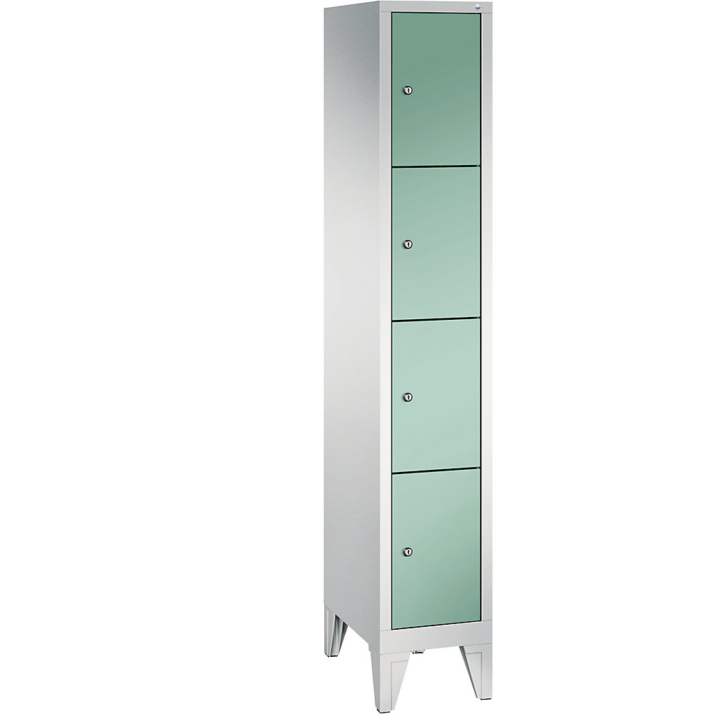 Armoire à casiers sur pieds CLASSIC