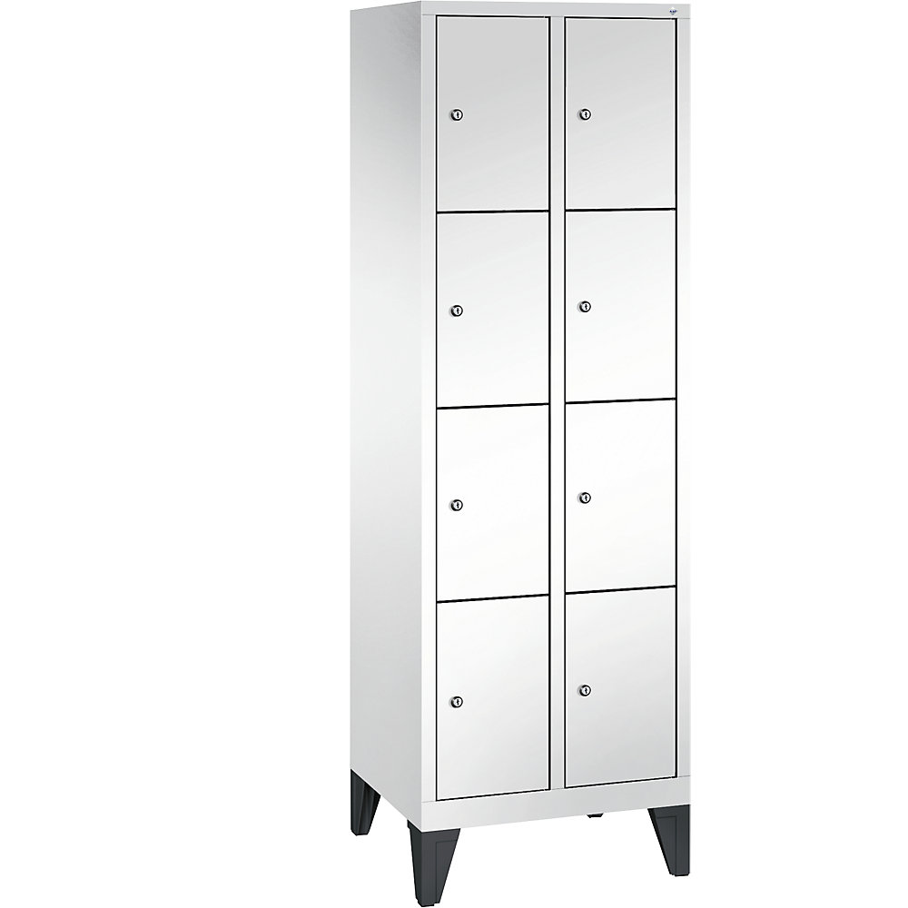 Armoire à casiers sur pieds CLASSIC