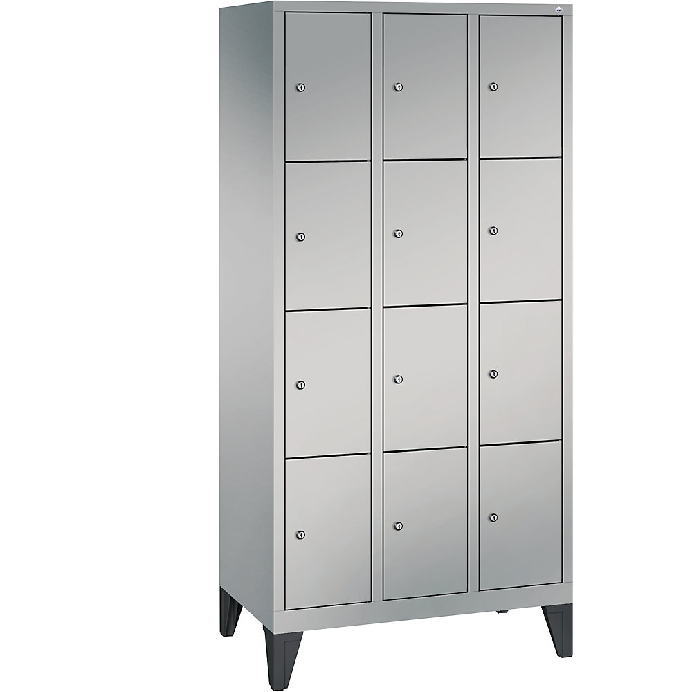 Armoire à casiers sur pieds CLASSIC