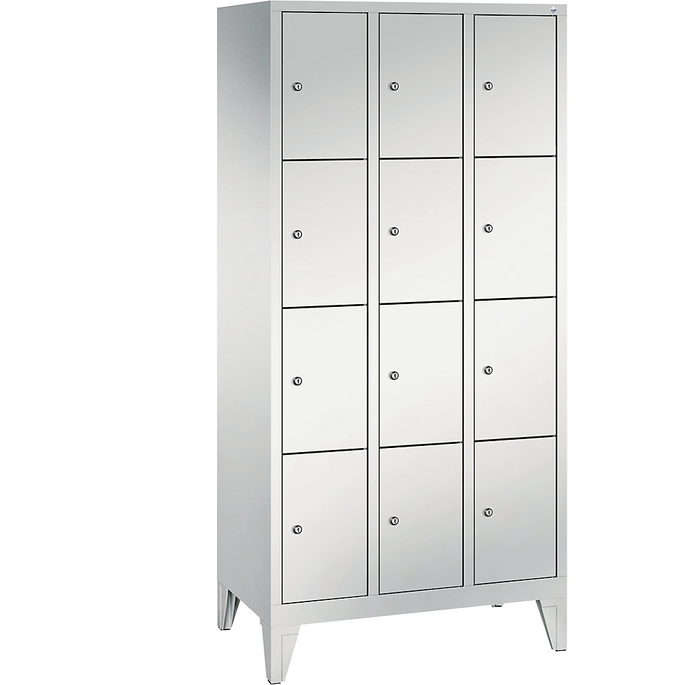 Armoire à casiers sur pieds CLASSIC