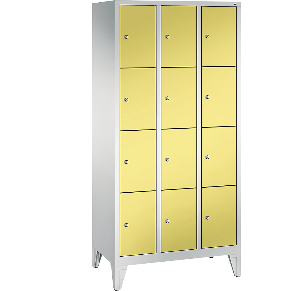 Armoire à casiers sur pieds CLASSIC