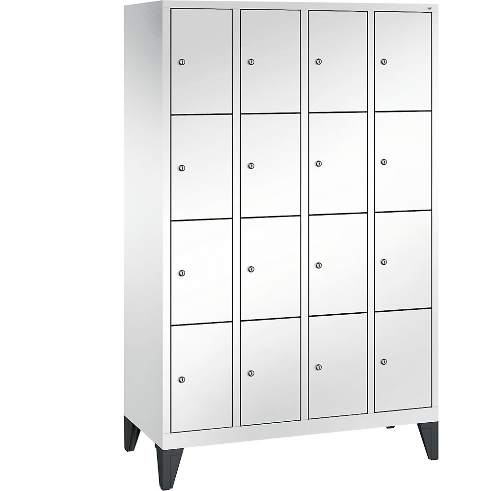 Armoire à casiers sur pieds CLASSIC