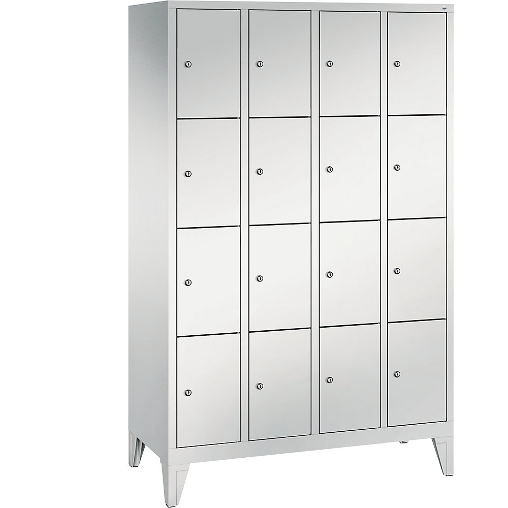 Armoire à casiers sur pieds CLASSIC