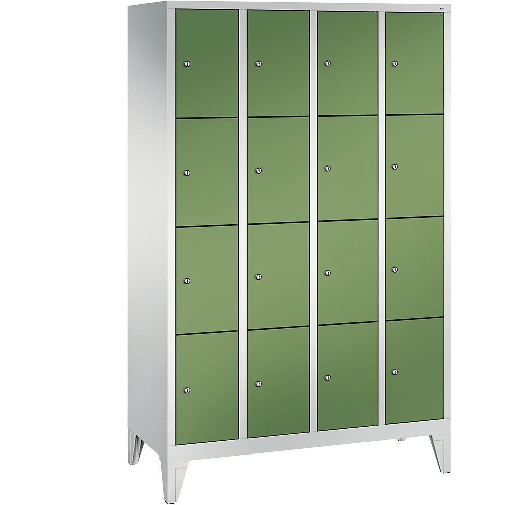 Armoire à casiers sur pieds CLASSIC