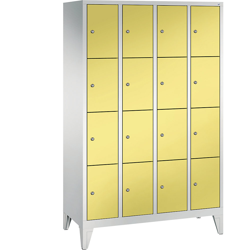 Armoire à casiers sur pieds CLASSIC