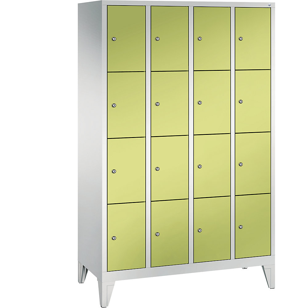 Armoire à casiers sur pieds CLASSIC