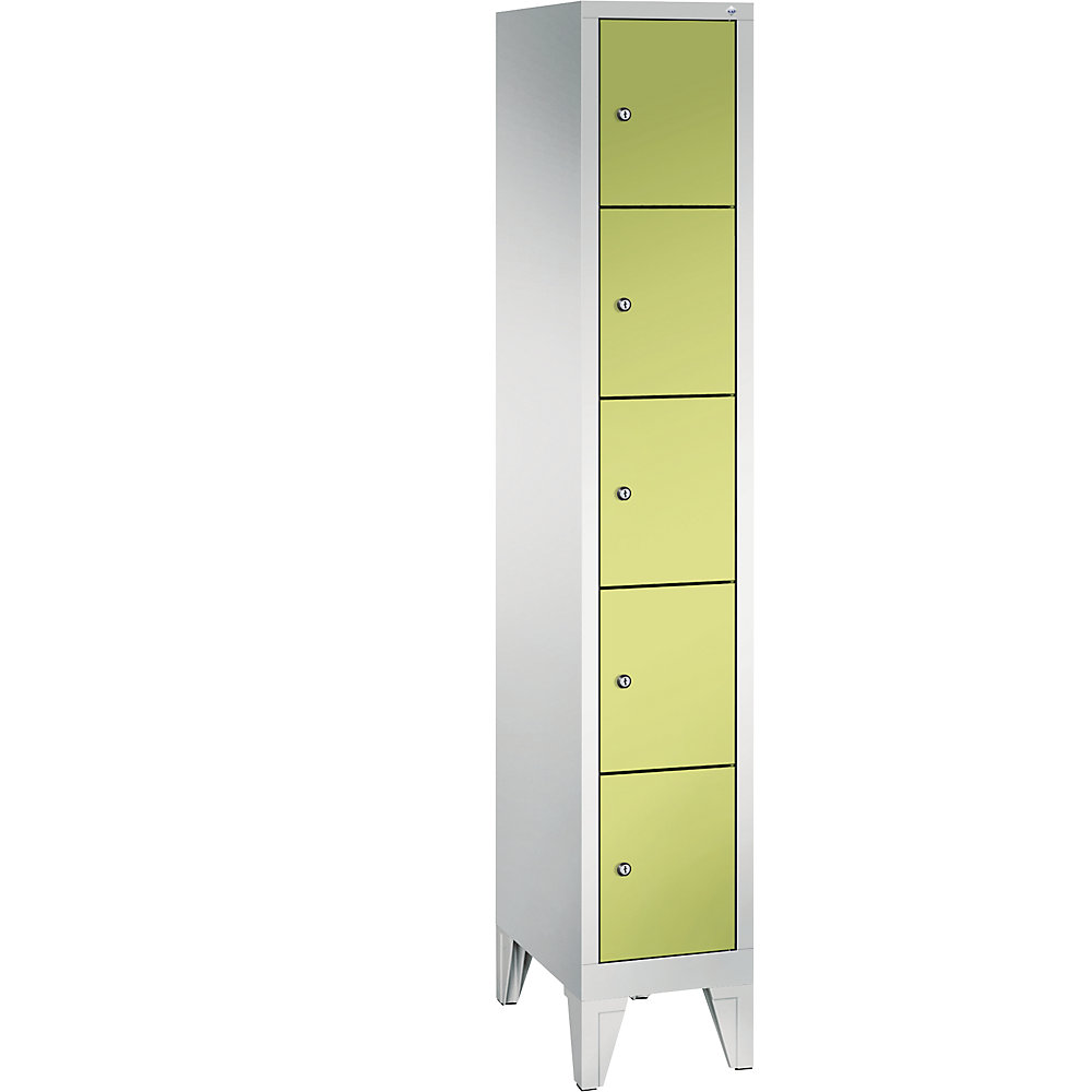 Armoire à casiers sur pieds CLASSIC