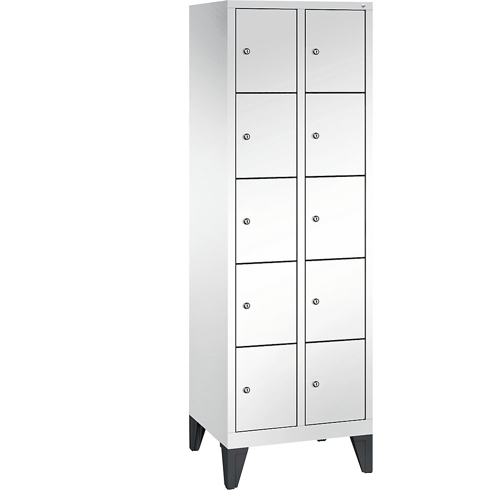 Armoire à casiers sur pieds CLASSIC