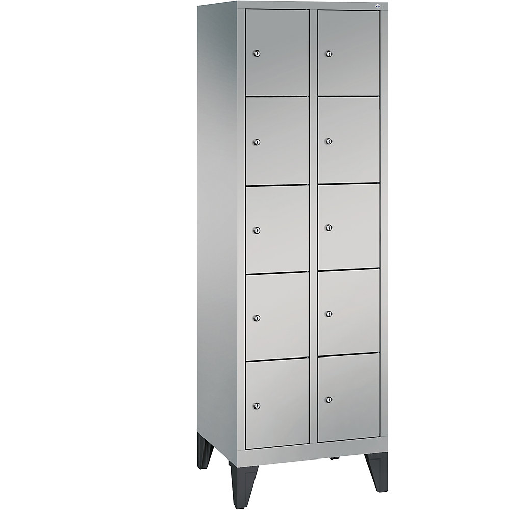 Armoire à casiers sur pieds CLASSIC