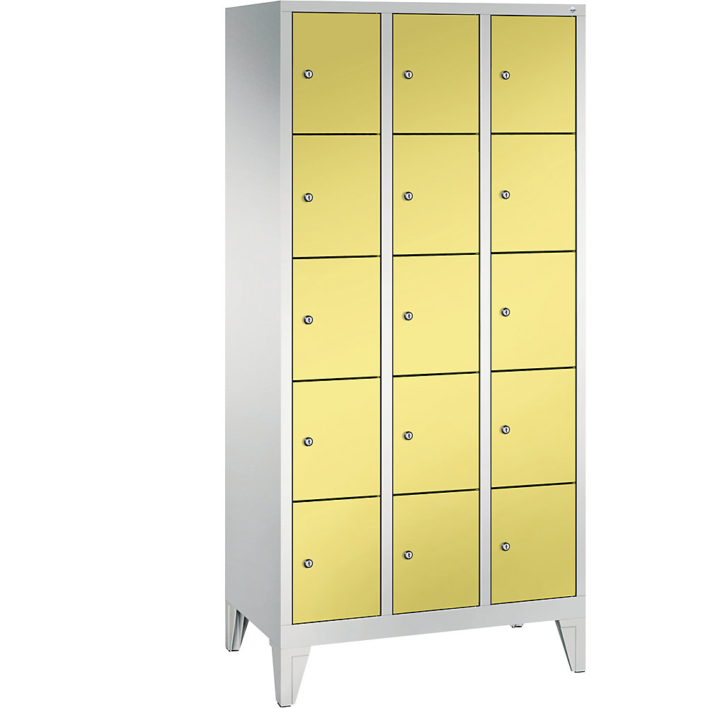 Armoire à casiers sur pieds CLASSIC