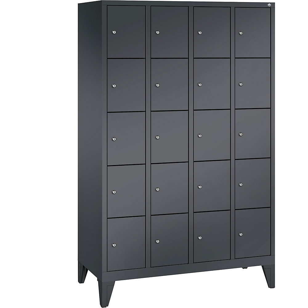 Armoire à casiers sur pieds CLASSIC