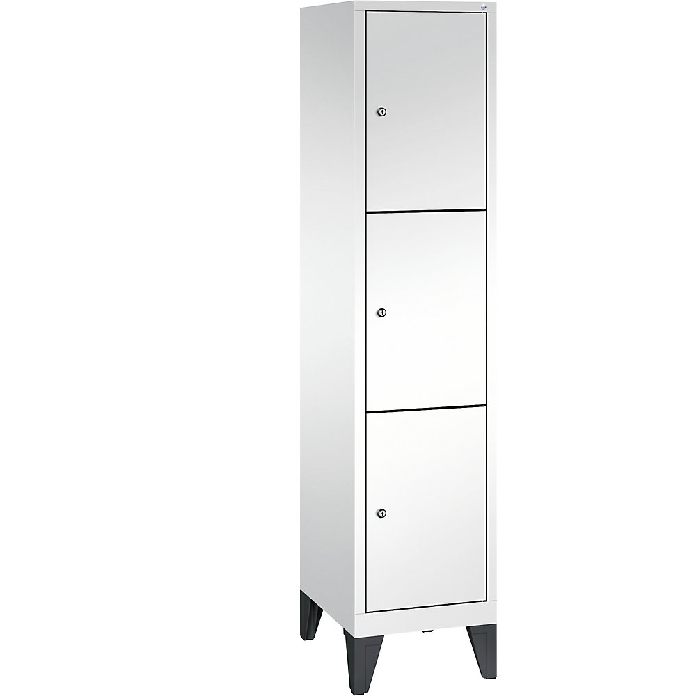 Armoire à casiers sur pieds CLASSIC