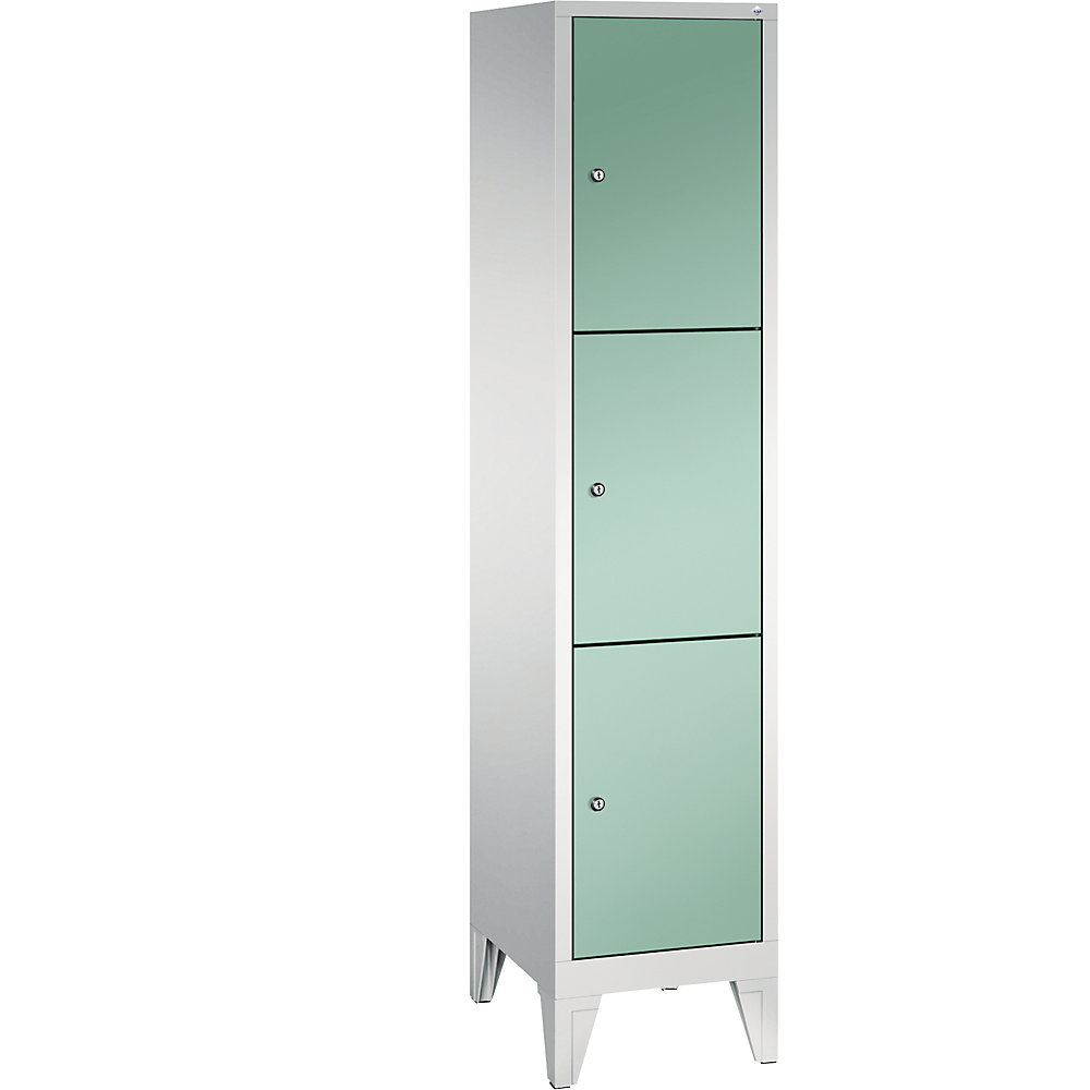 Armoire à casiers sur pieds CLASSIC