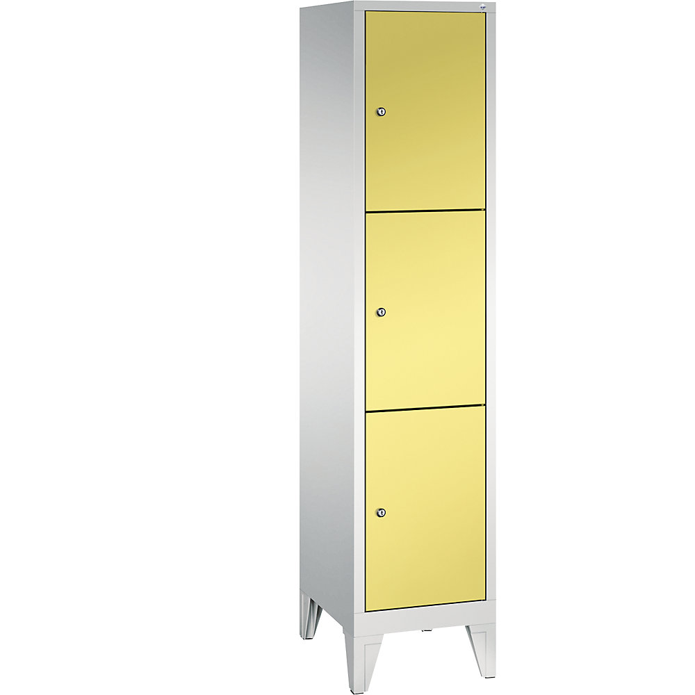 Armoire à casiers sur pieds CLASSIC