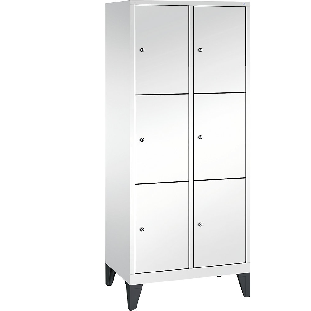 Armoire à casiers sur pieds CLASSIC