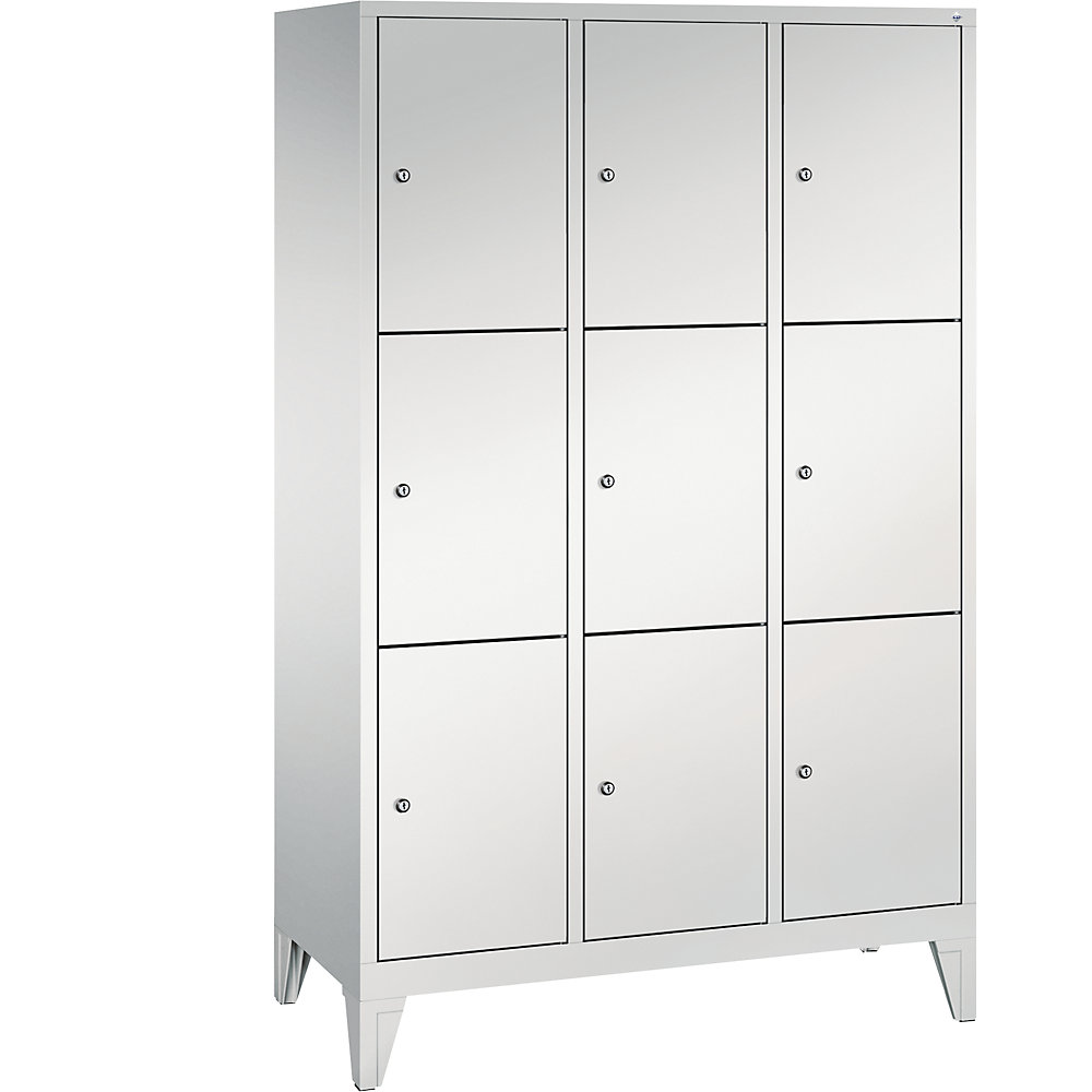 Armoire à casiers sur pieds CLASSIC