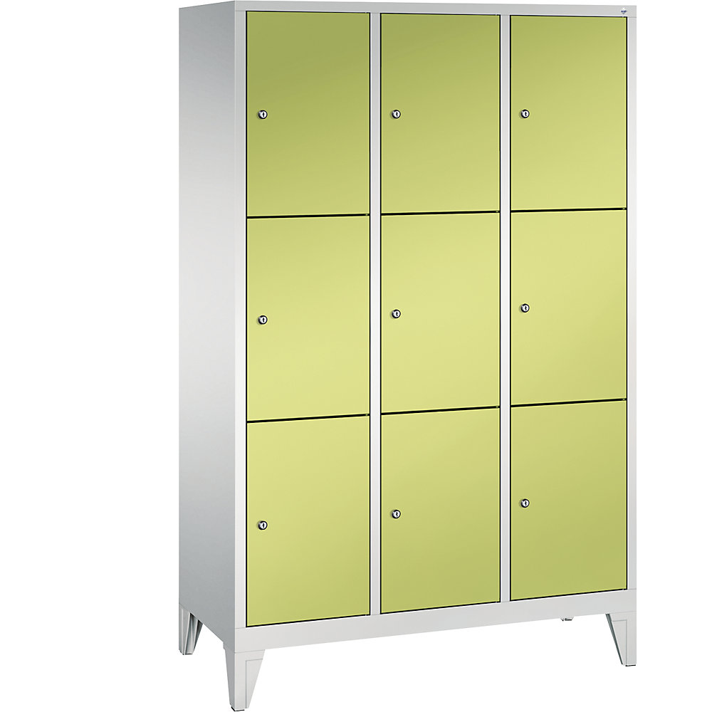 Armoire à casiers sur pieds CLASSIC