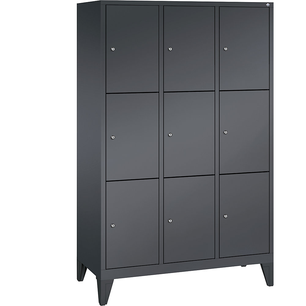 Armoire à casiers sur pieds CLASSIC