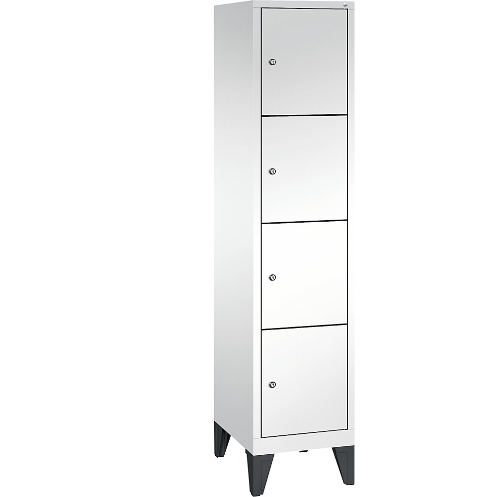 Armoire à casiers sur pieds CLASSIC