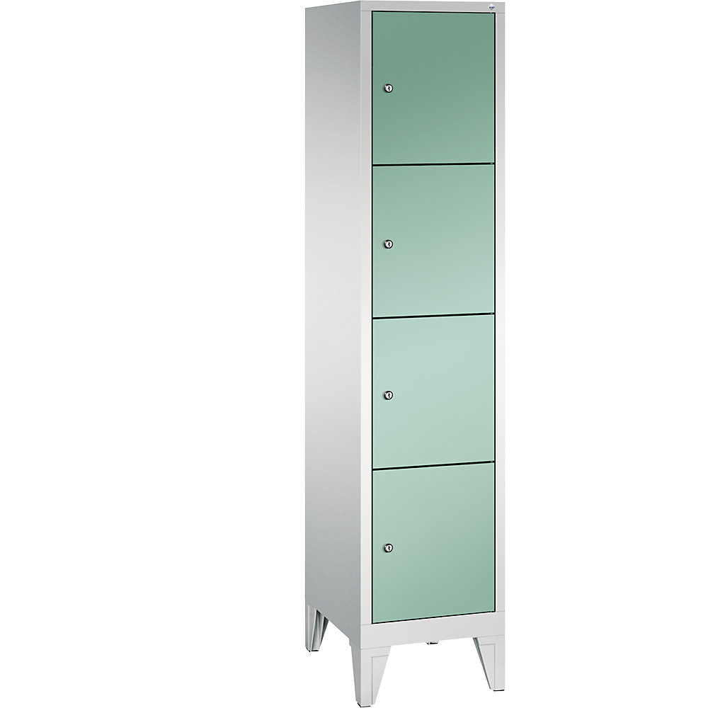 Armoire à casiers sur pieds CLASSIC