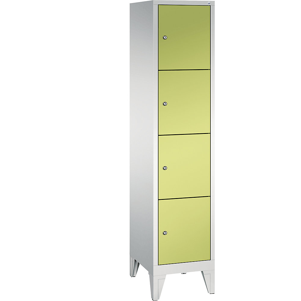 Armoire à casiers sur pieds CLASSIC