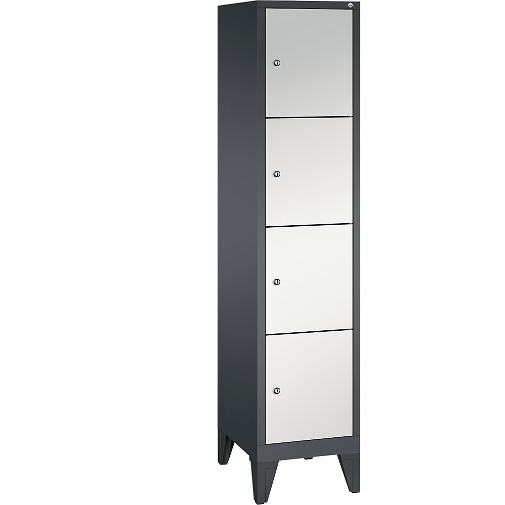 Armoire à casiers sur pieds CLASSIC