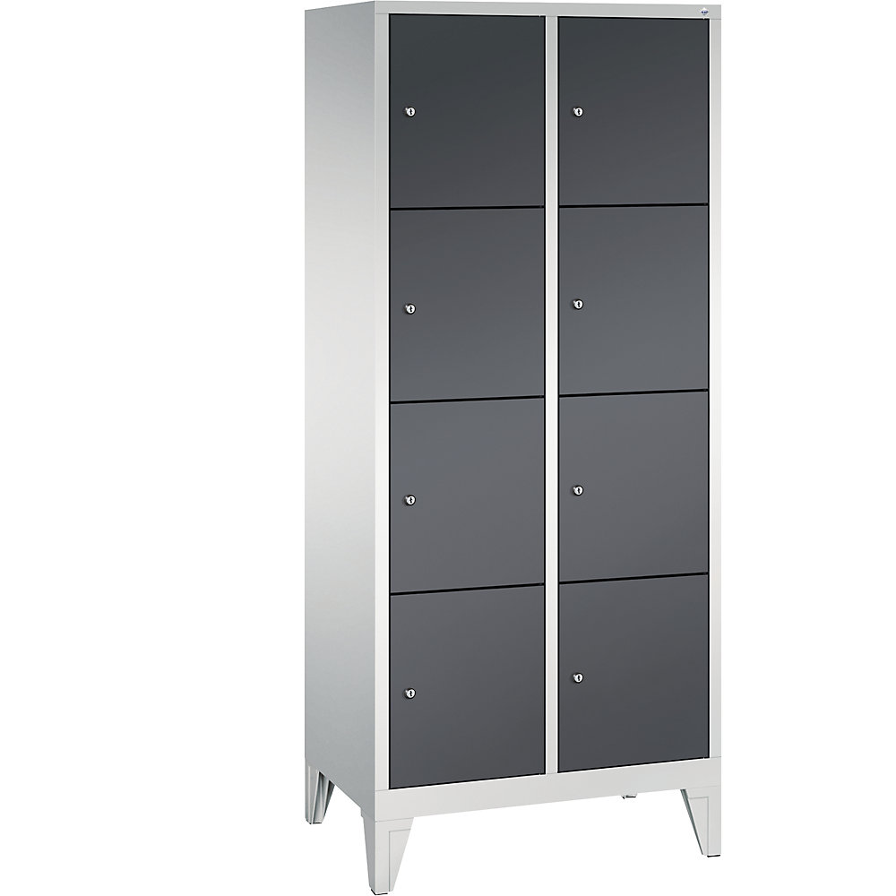 Armoire à casiers sur pieds CLASSIC