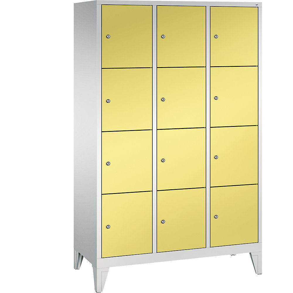 Armoire à casiers sur pieds CLASSIC