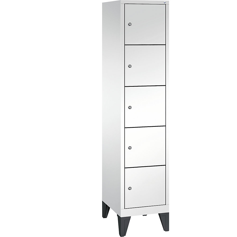 Armoire à casiers sur pieds CLASSIC