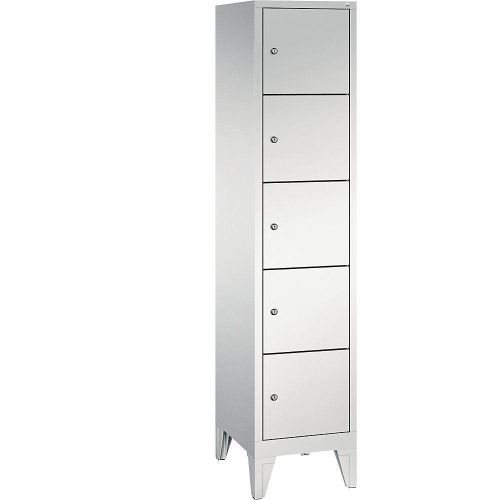 Armoire à casiers sur pieds CLASSIC