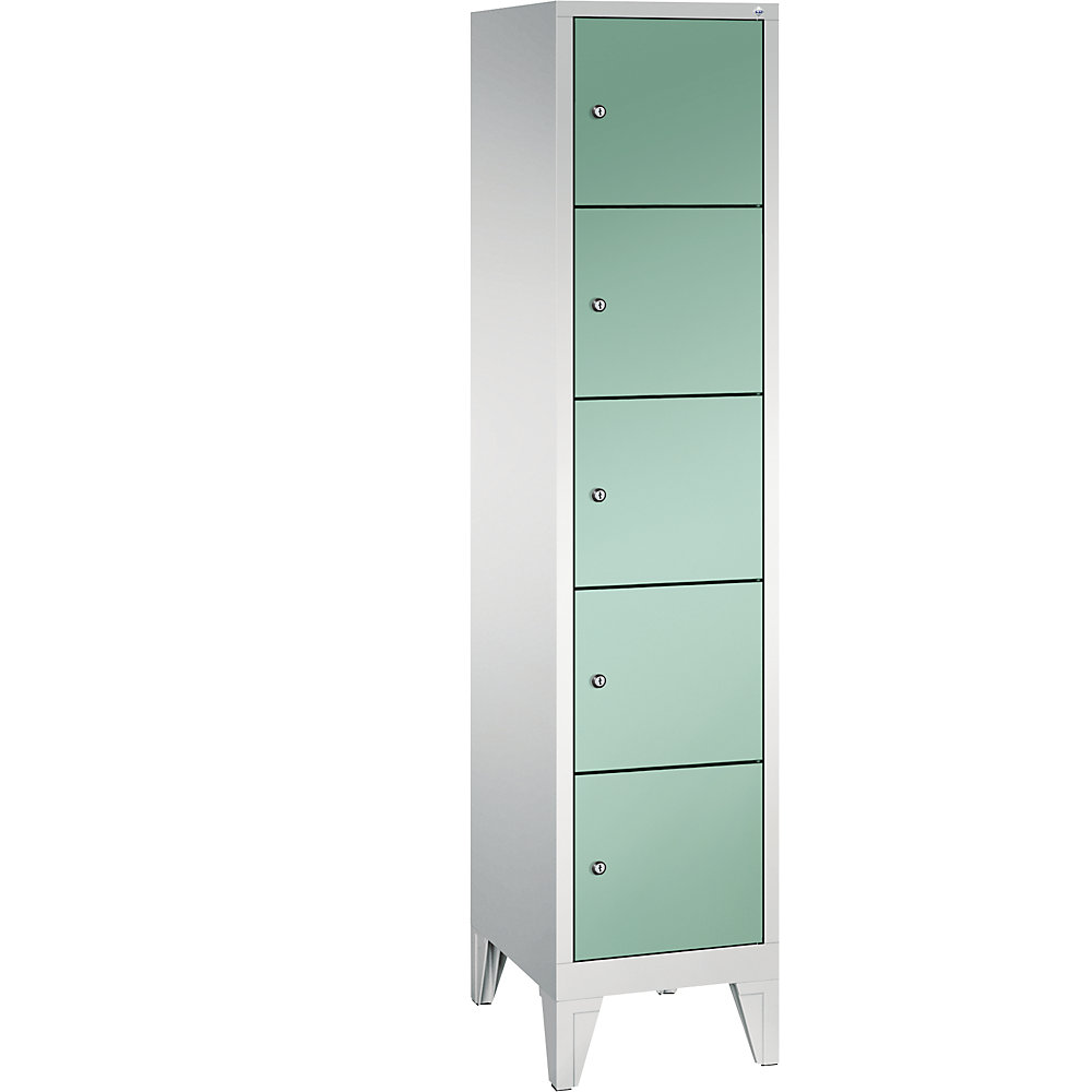 Armoire à casiers sur pieds CLASSIC