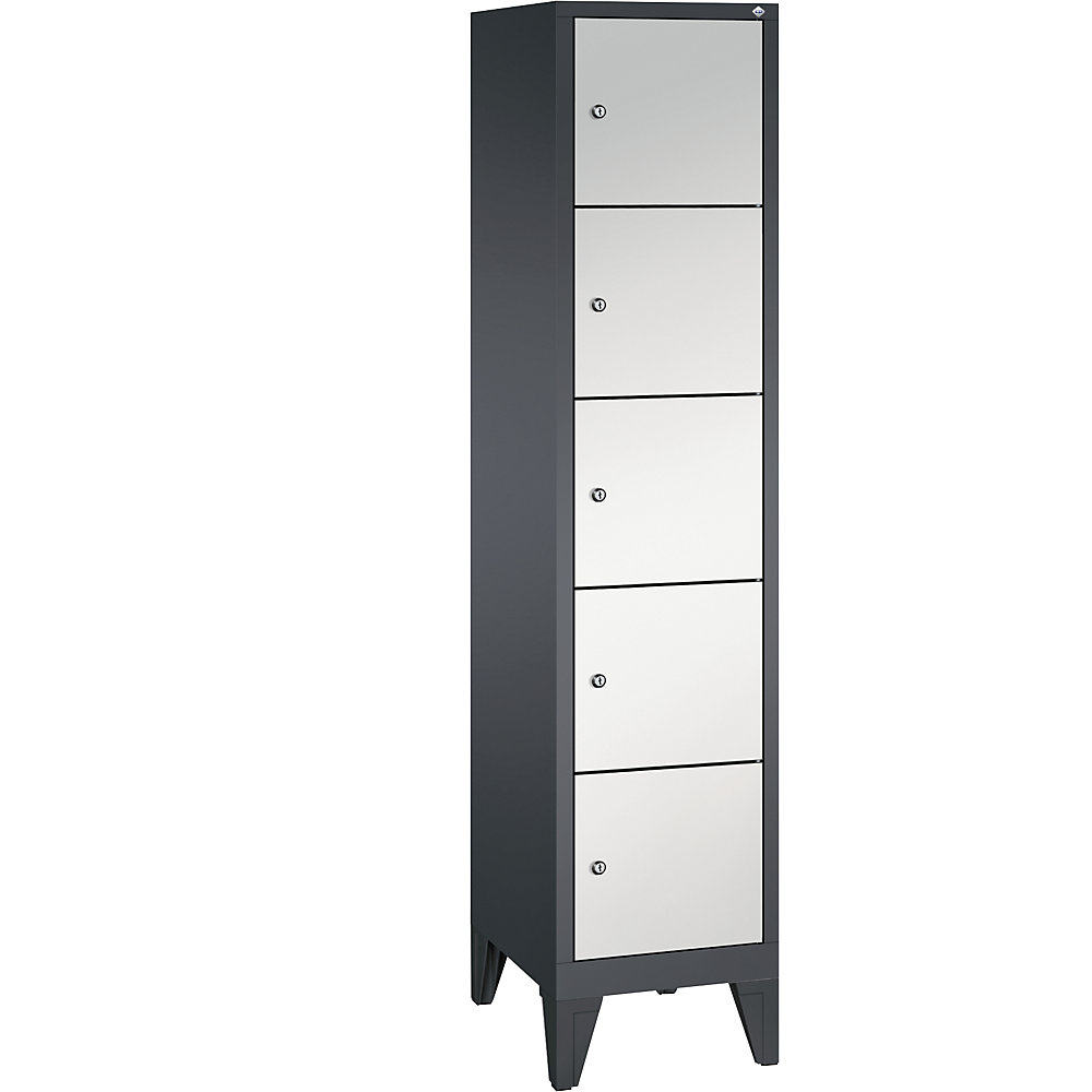 Armoire à casiers sur pieds CLASSIC