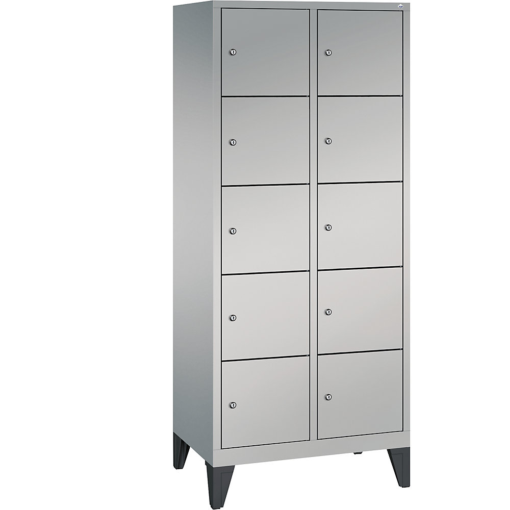 Armoire à casiers sur pieds CLASSIC