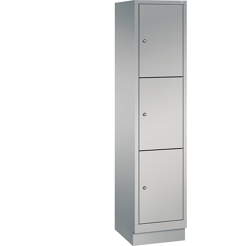 Armoire à casiers sur socle CLASSIC