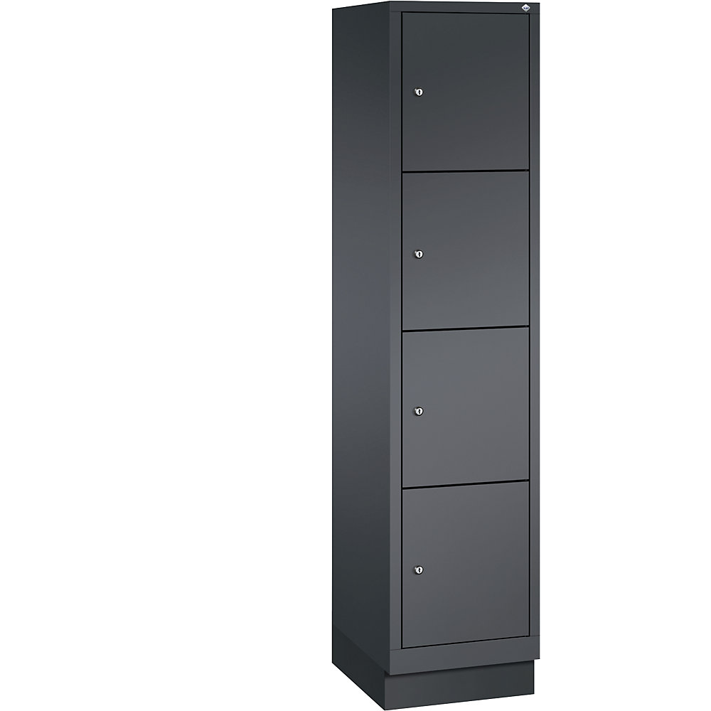 Armoire à casiers sur socle CLASSIC