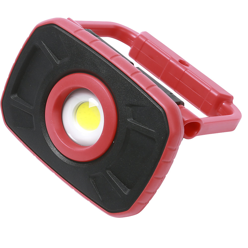 Mini-émetteur à diodes LED, 10 W, rechargeable