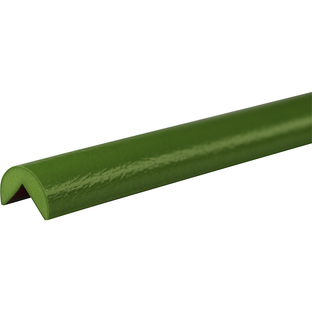 Knuffi® Eckenschutz, farbig, Typ A, 1-m-Stück, grün SHG