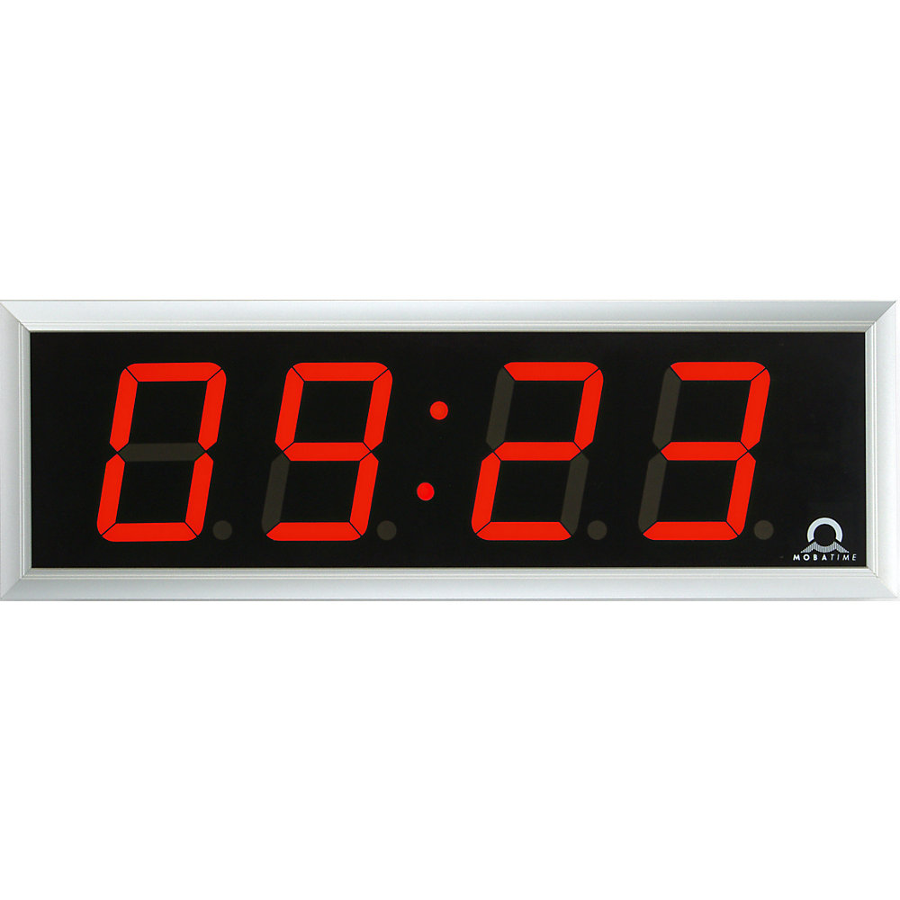 Horloge numérique à diodes LED