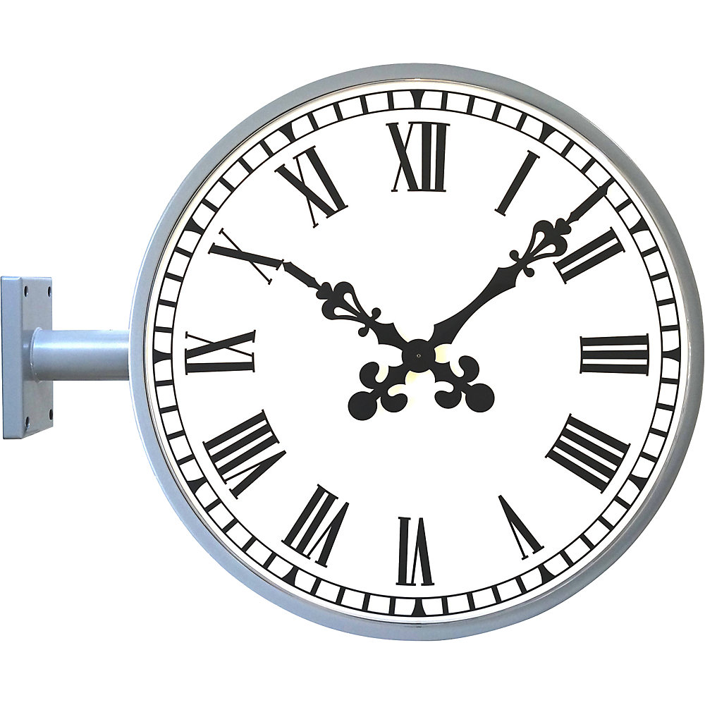 Cadran à chiffres romains