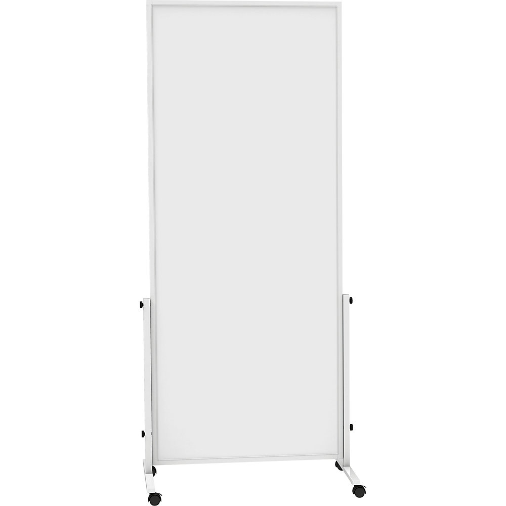 Image of Lavagna bianca mobile MAUL®solid easy2move MAUL043