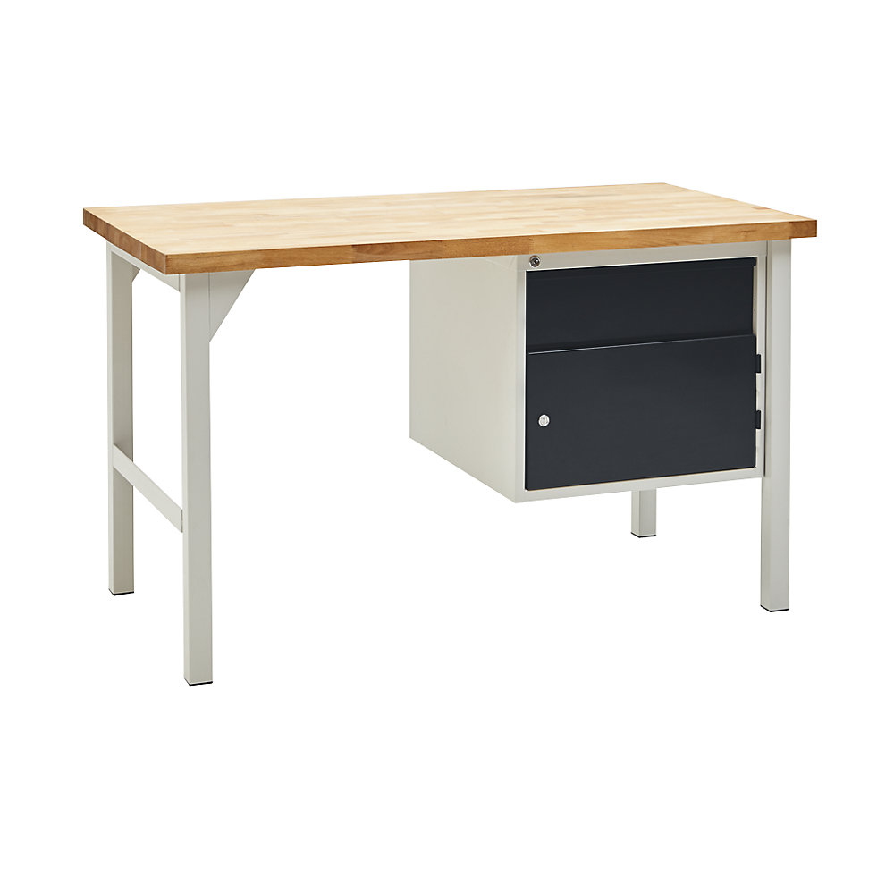 Établi sur piétement