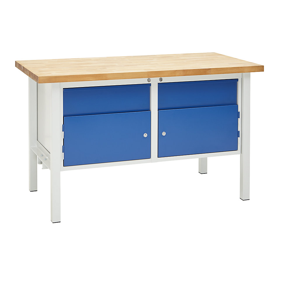 Établi sur piétement